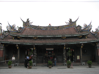 baoan temple